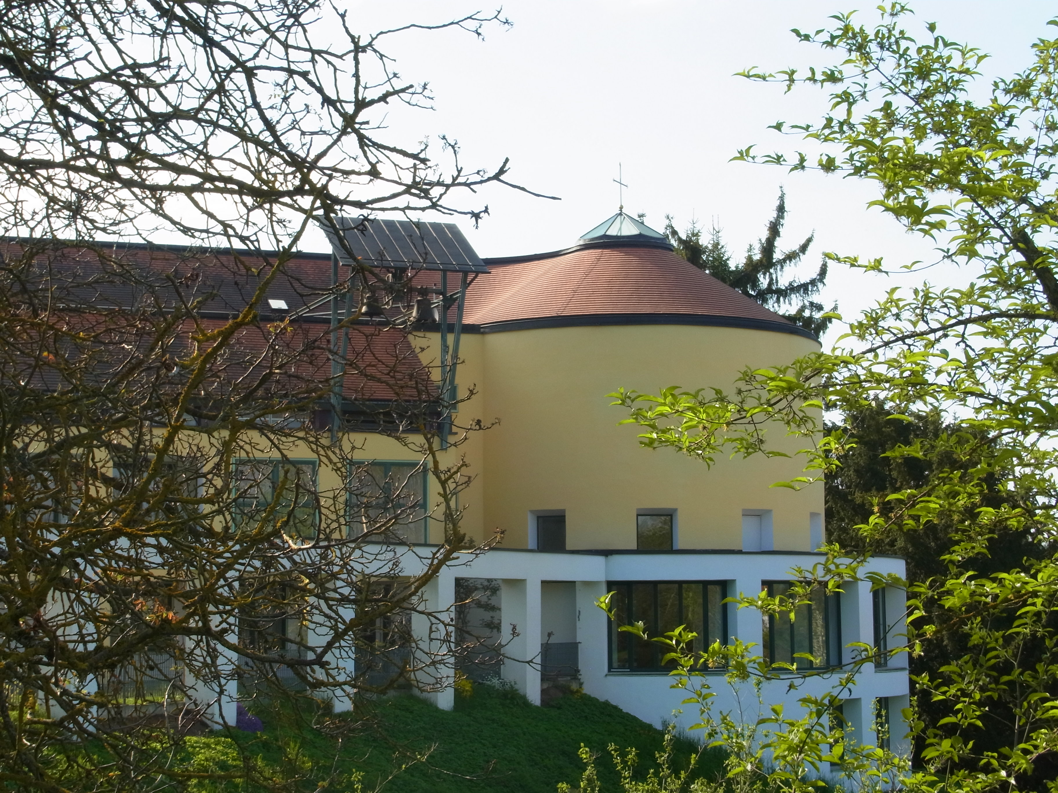 Haus der Begegnung Neuburg Congregatio Jesu